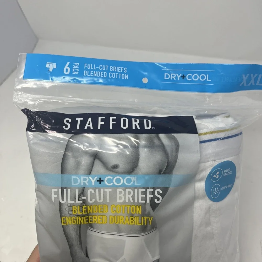 Stafford new unopened